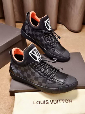 LV Fashion Casual Shoes Men--112